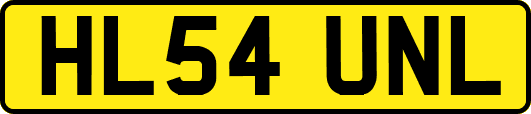 HL54UNL