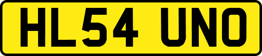 HL54UNO