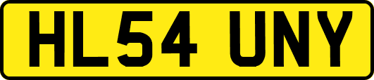 HL54UNY