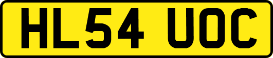 HL54UOC
