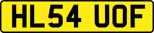 HL54UOF