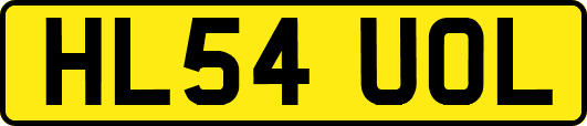 HL54UOL