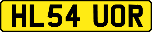 HL54UOR
