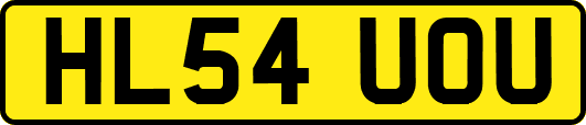 HL54UOU