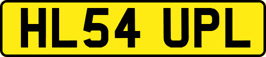 HL54UPL