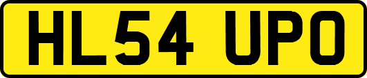 HL54UPO