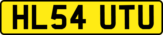 HL54UTU