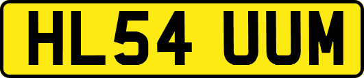 HL54UUM
