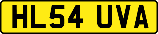 HL54UVA