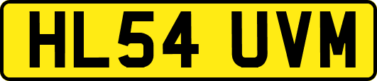 HL54UVM