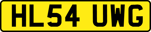 HL54UWG