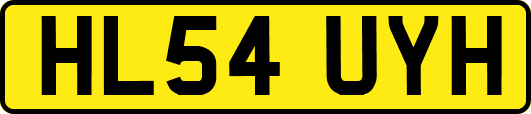 HL54UYH