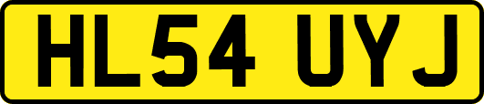 HL54UYJ