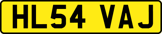 HL54VAJ