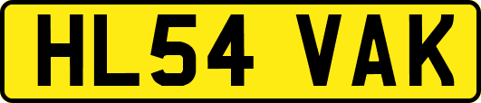 HL54VAK