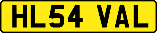 HL54VAL