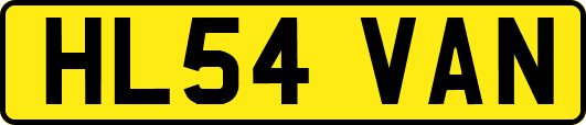 HL54VAN