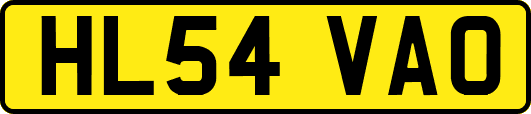 HL54VAO