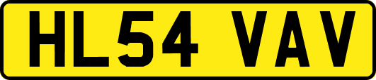 HL54VAV