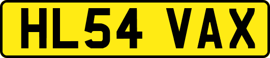 HL54VAX