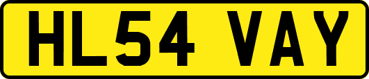 HL54VAY