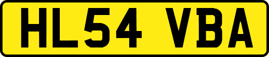 HL54VBA