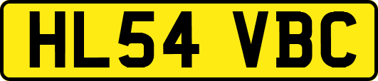 HL54VBC