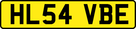 HL54VBE