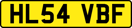 HL54VBF