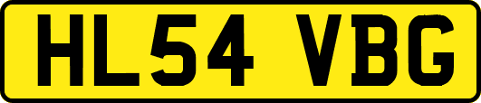HL54VBG