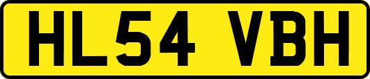 HL54VBH