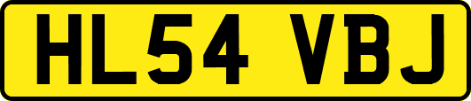 HL54VBJ