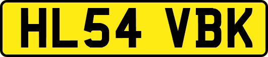 HL54VBK