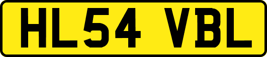 HL54VBL