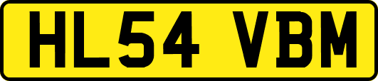 HL54VBM