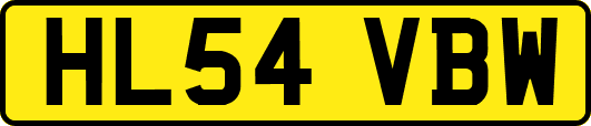 HL54VBW