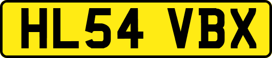 HL54VBX