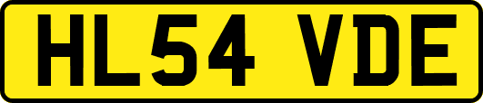 HL54VDE
