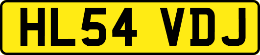 HL54VDJ