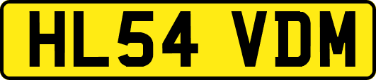 HL54VDM