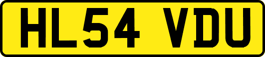 HL54VDU