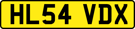 HL54VDX