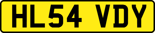 HL54VDY