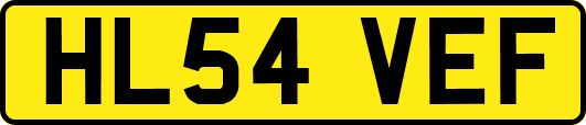 HL54VEF