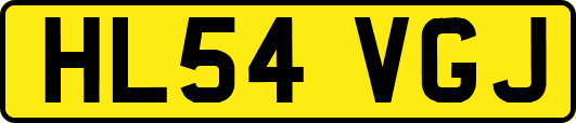 HL54VGJ