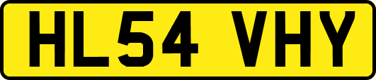HL54VHY