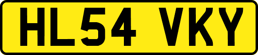 HL54VKY