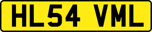 HL54VML