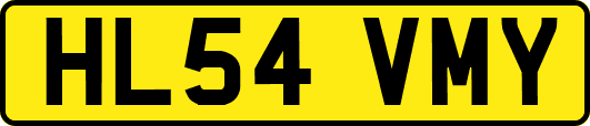 HL54VMY