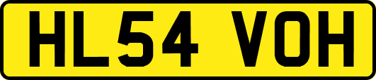 HL54VOH